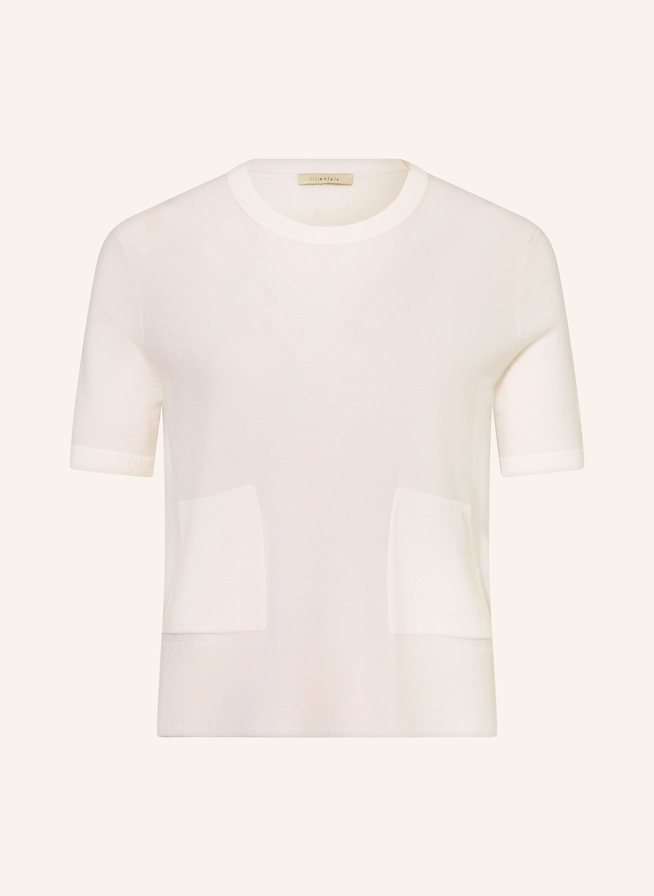 lilienfels Strickshirt mit Cashmere