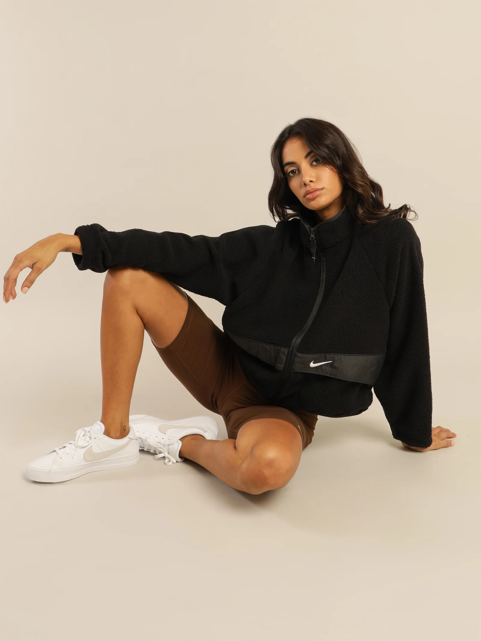 Sherpa Jacket