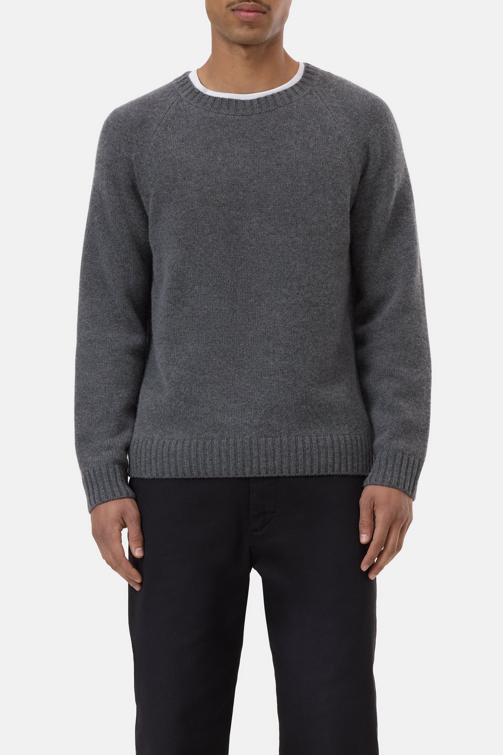 Pullover aus reinem Cashmere
