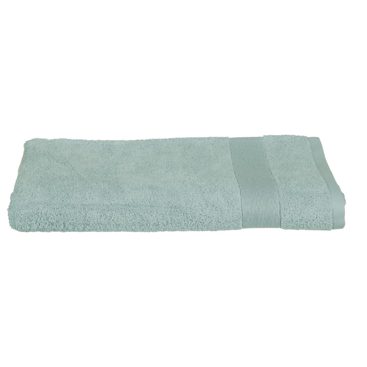 Bath sheet "Essential", cotton Cotton, Light Blue, 100x150 cm, 450 g/m&sup2;