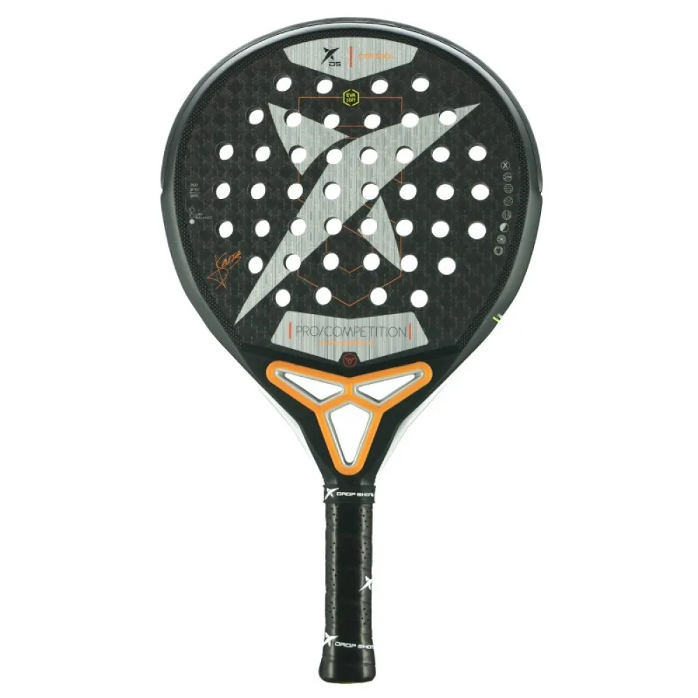 Drop Shot Axion control 1.0 padel racket