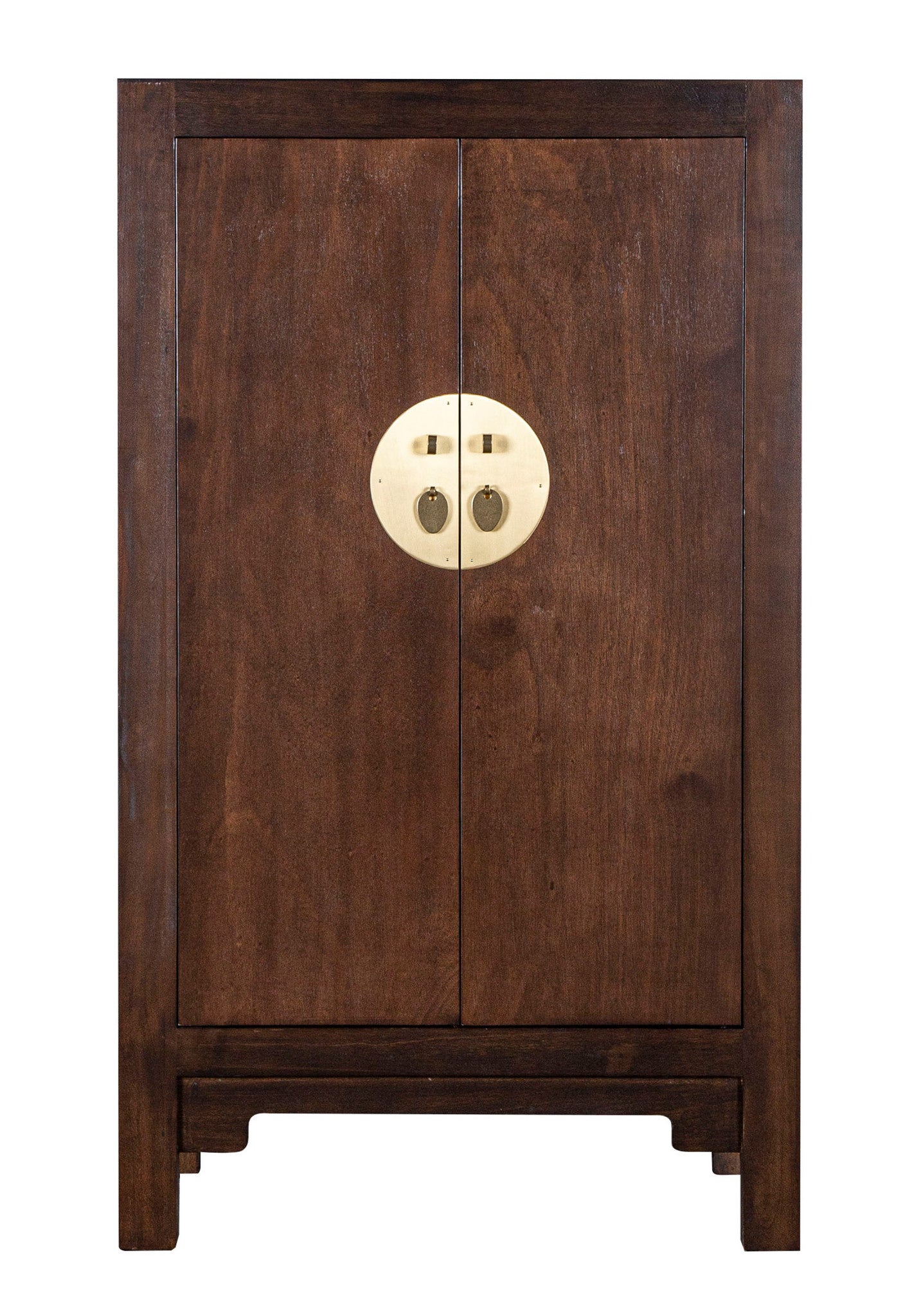 Fine Asianliving Chinese Kast Earthy Bruin -