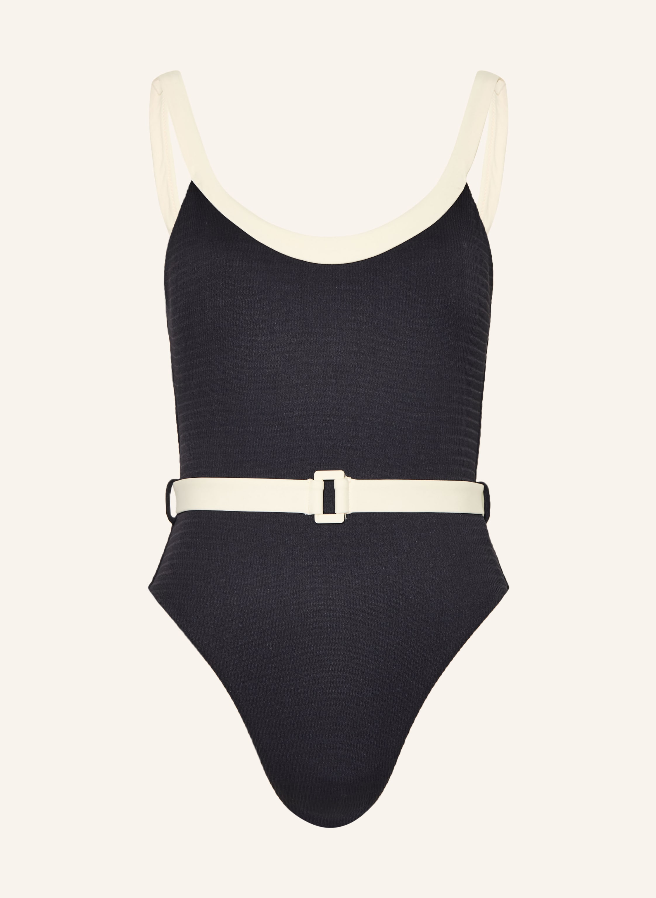 SEAFOLLY Badeanzug BANDWAVE