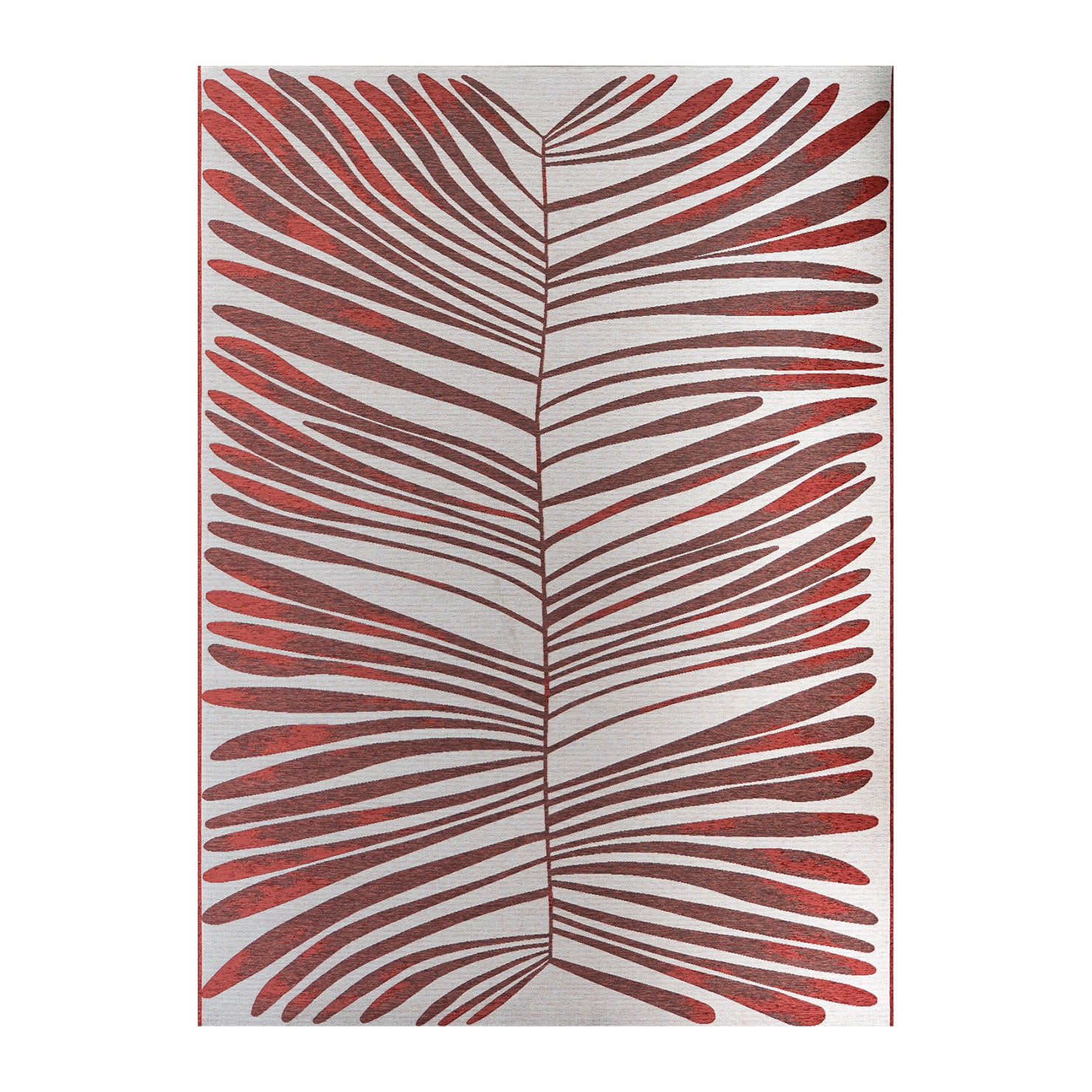 Acsento Salerno Vloerkleed 200 x 300 cm - Rouge Castille