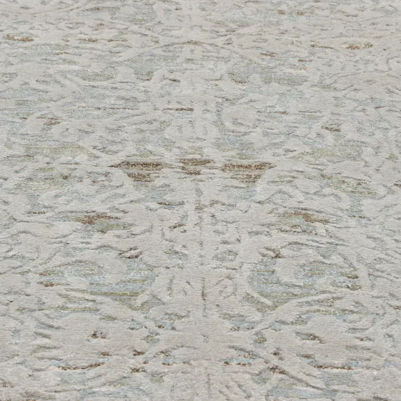 moderner Orientteppich Radi Deluxe
