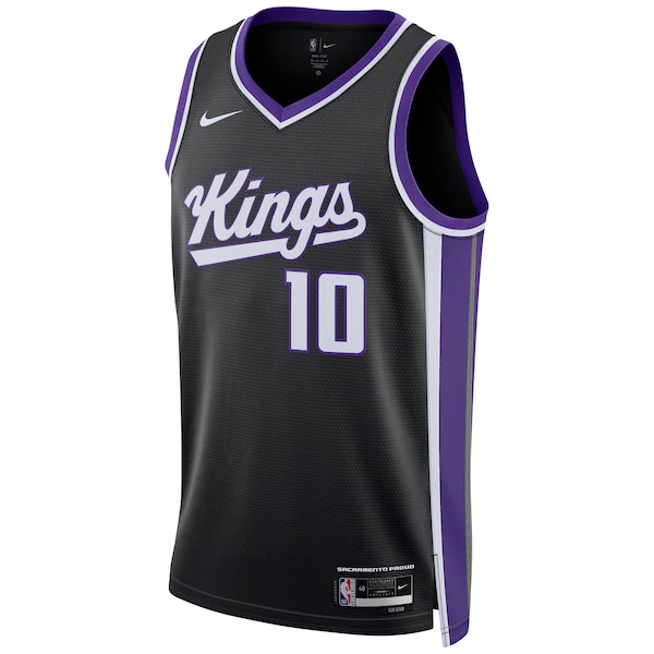DeMar DeRozan Sacramento Kings Nike Unisex Swingman Player Jersey - Icon Edition - Black