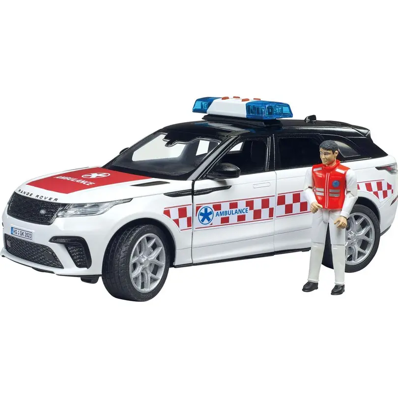 Spielset Range Rover Velar