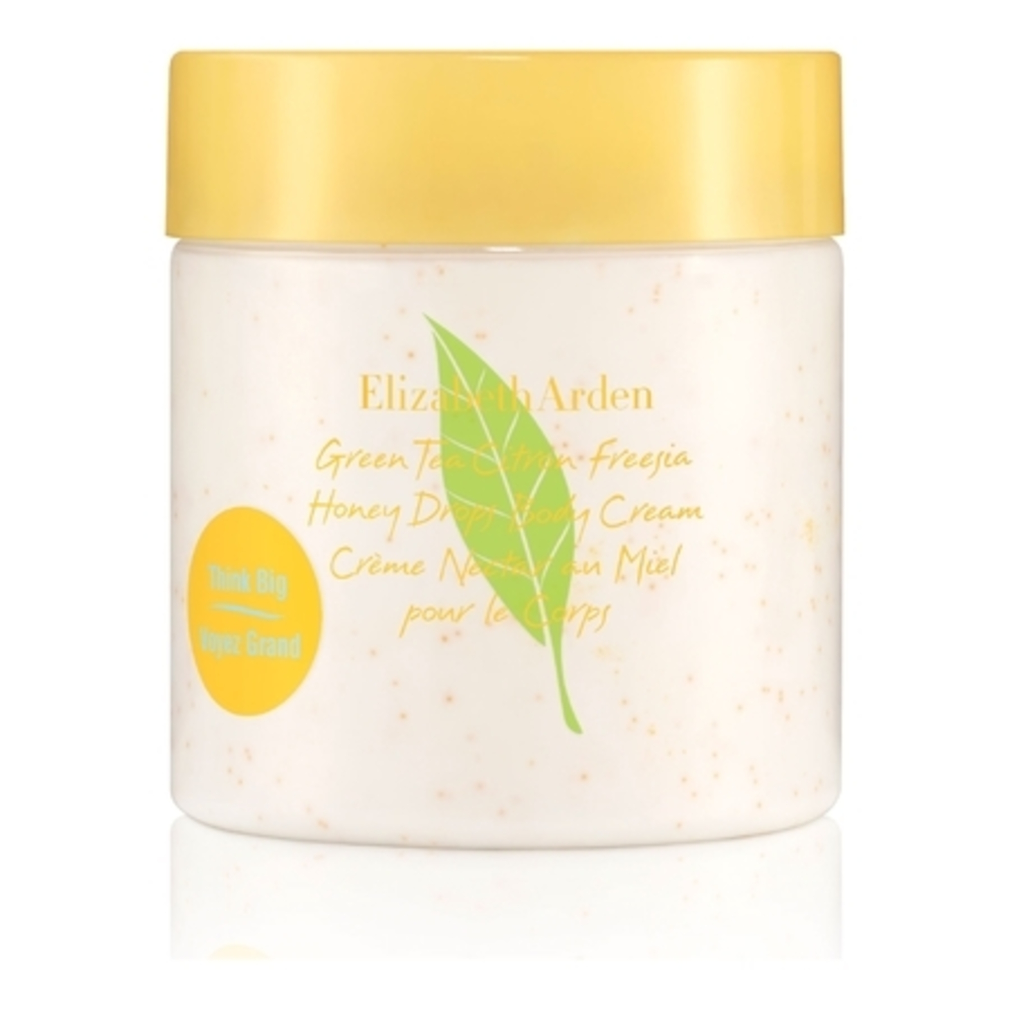 GREEN TEA CITRON FREESIACrème nectar au miel pour le corps