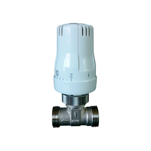 Thermostatventil Fußbodenheizung, Aquaheat