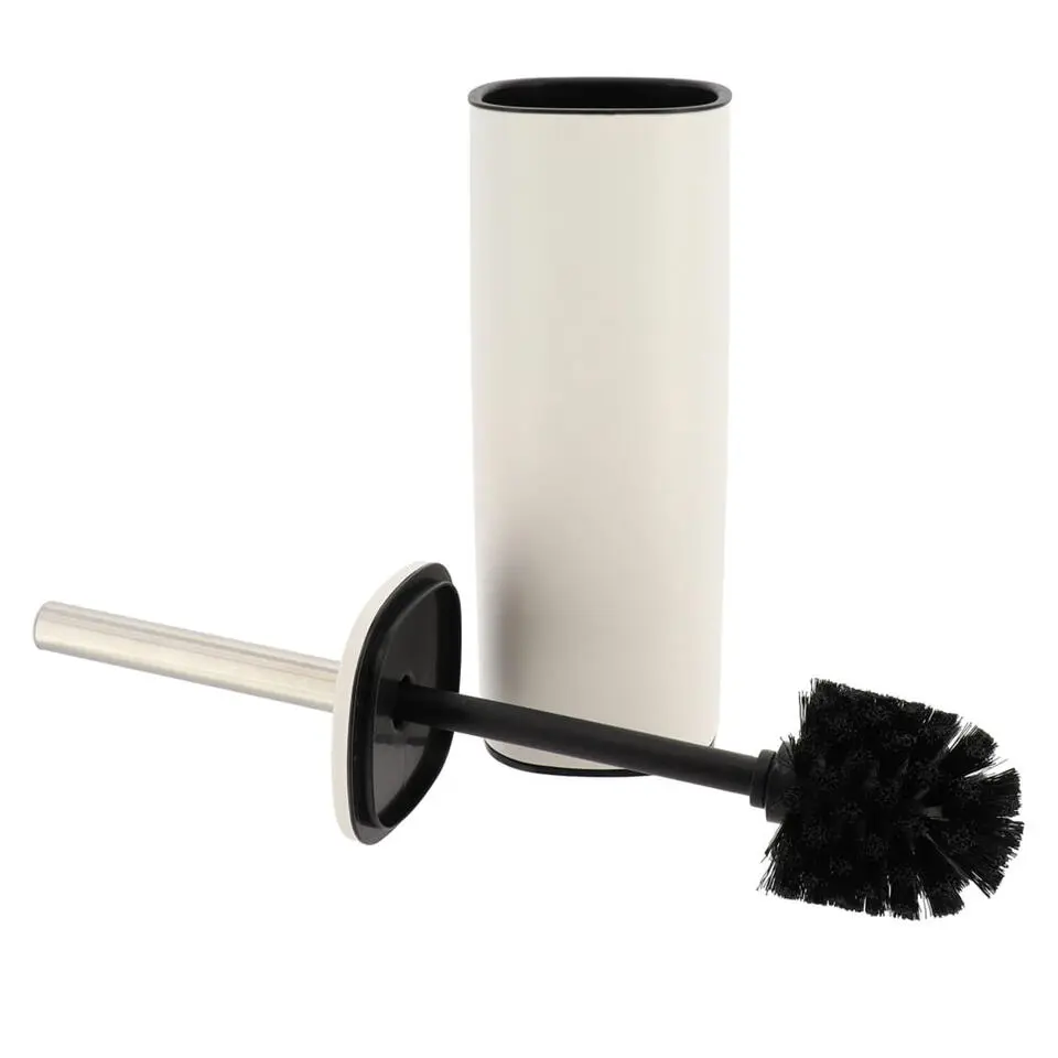 Tendance Toilet/badkamer toiletborstel - Elegance - 9 x 39 cm
