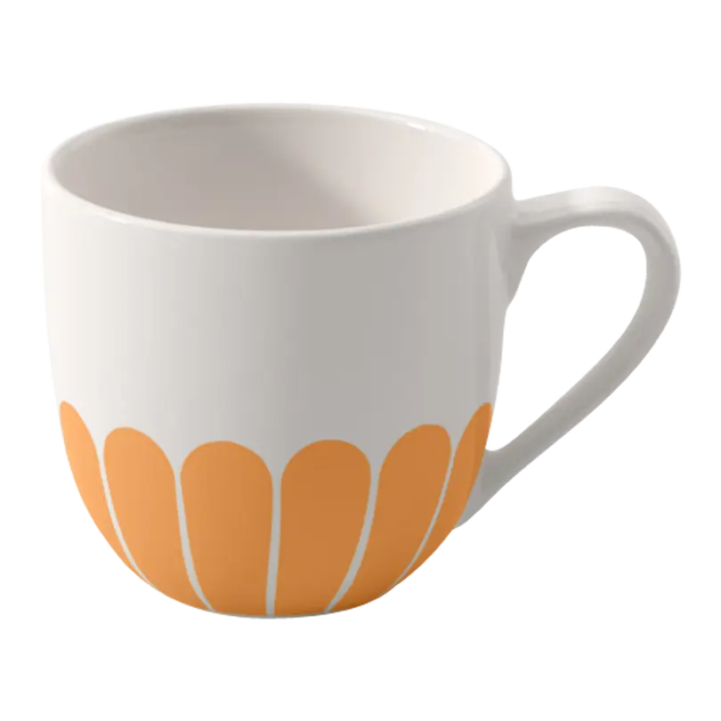 Espressotasse Fleur