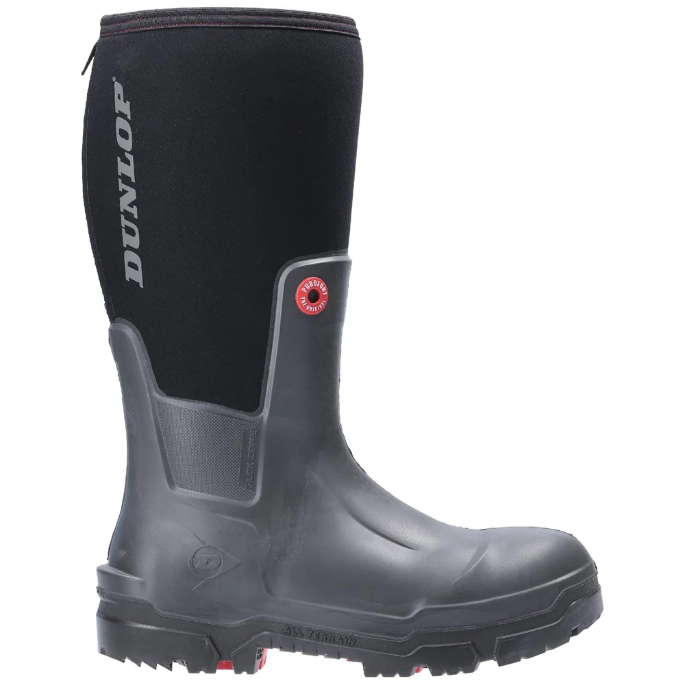 Dunlop Snugboot Pioneer Boot