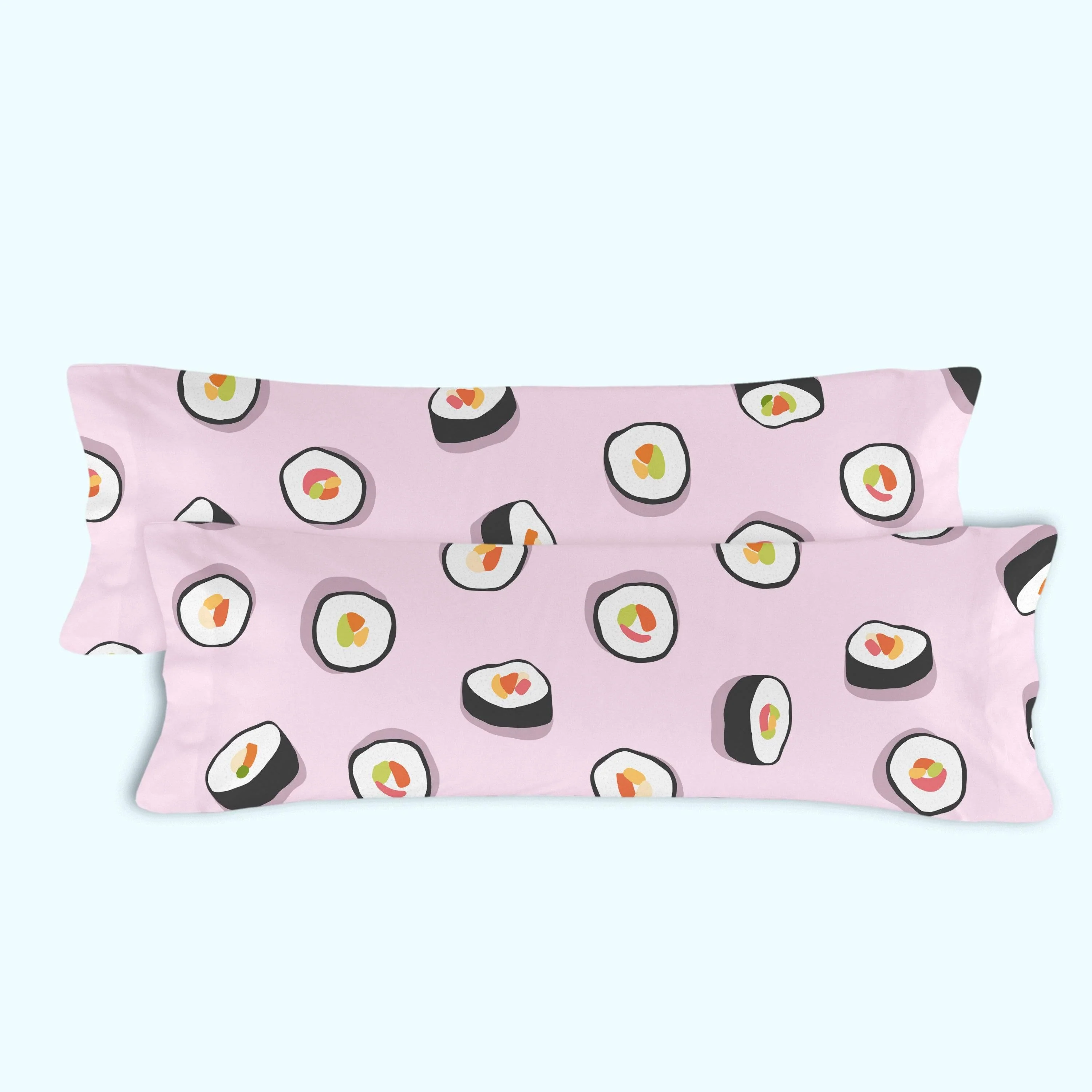 Kussensloop Sushi