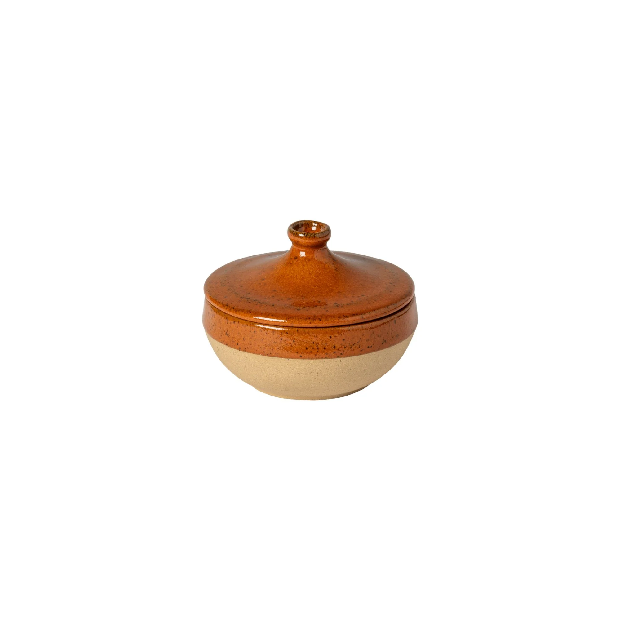 Small Covered Casserole Marrakesh