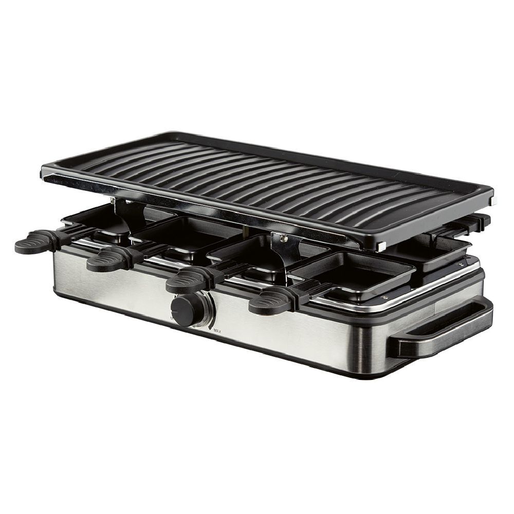 Raclette premium 8 personnes
