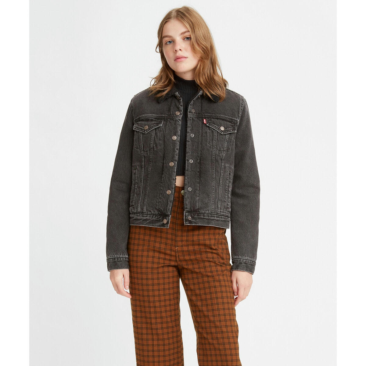 Blouson Original Sherpa Trucker