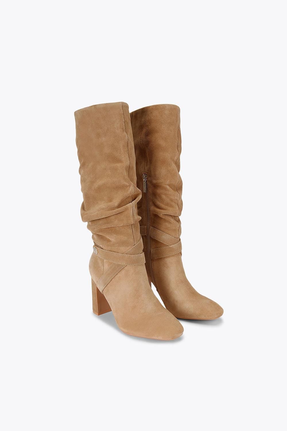 Carvela Jackpot Slouch Knee' Suede Boots