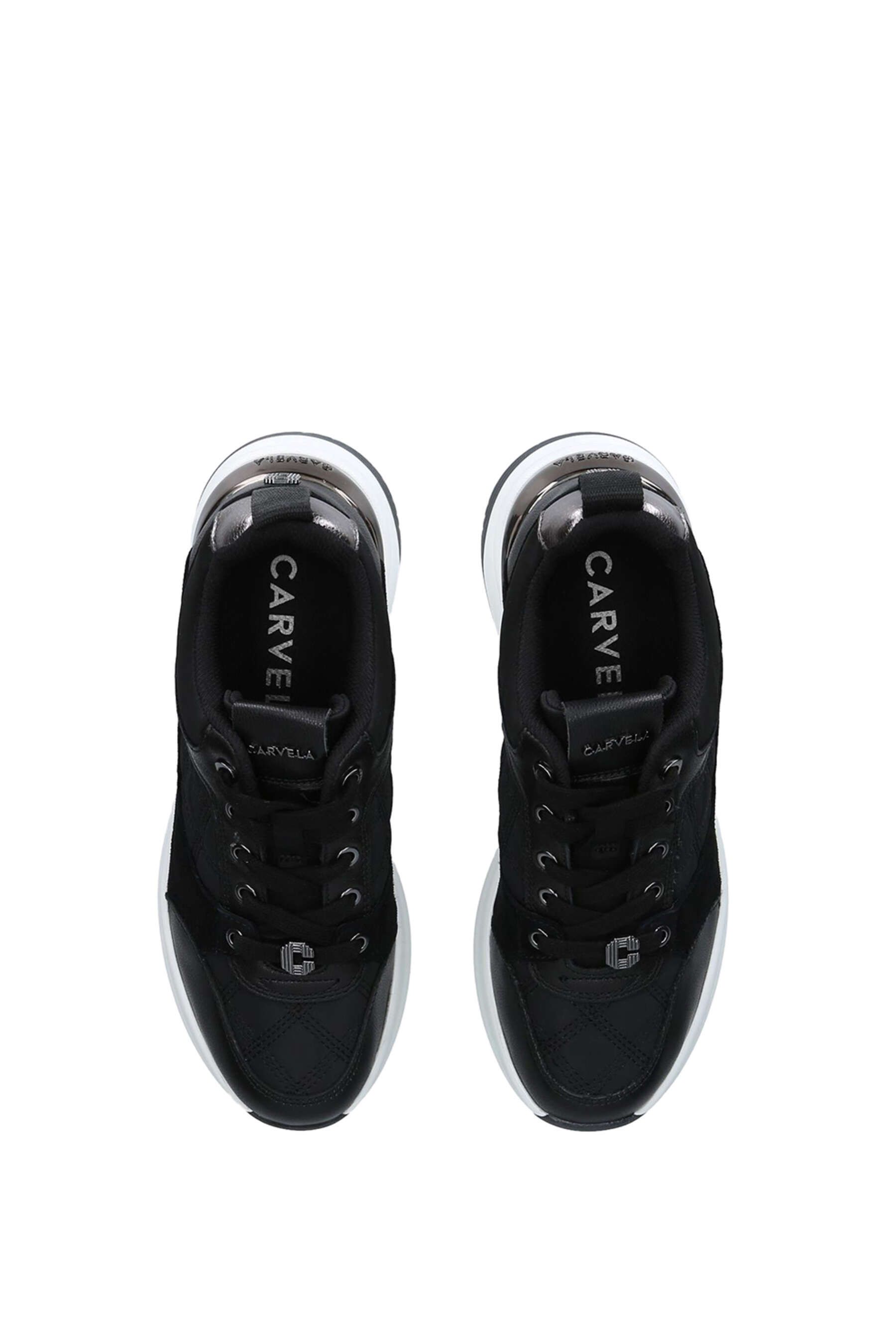 Carvela Checkmate' Trainers