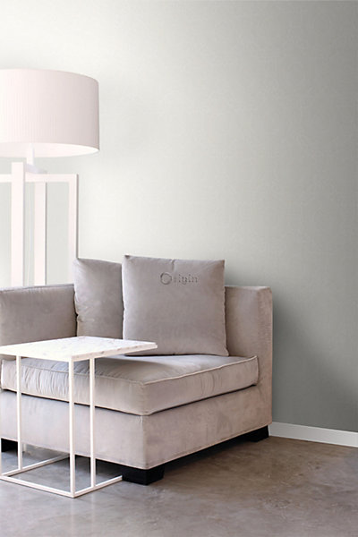 Origin Wallcoverings papier peint ornement blanc de fleur 53 cm x 10.05 m