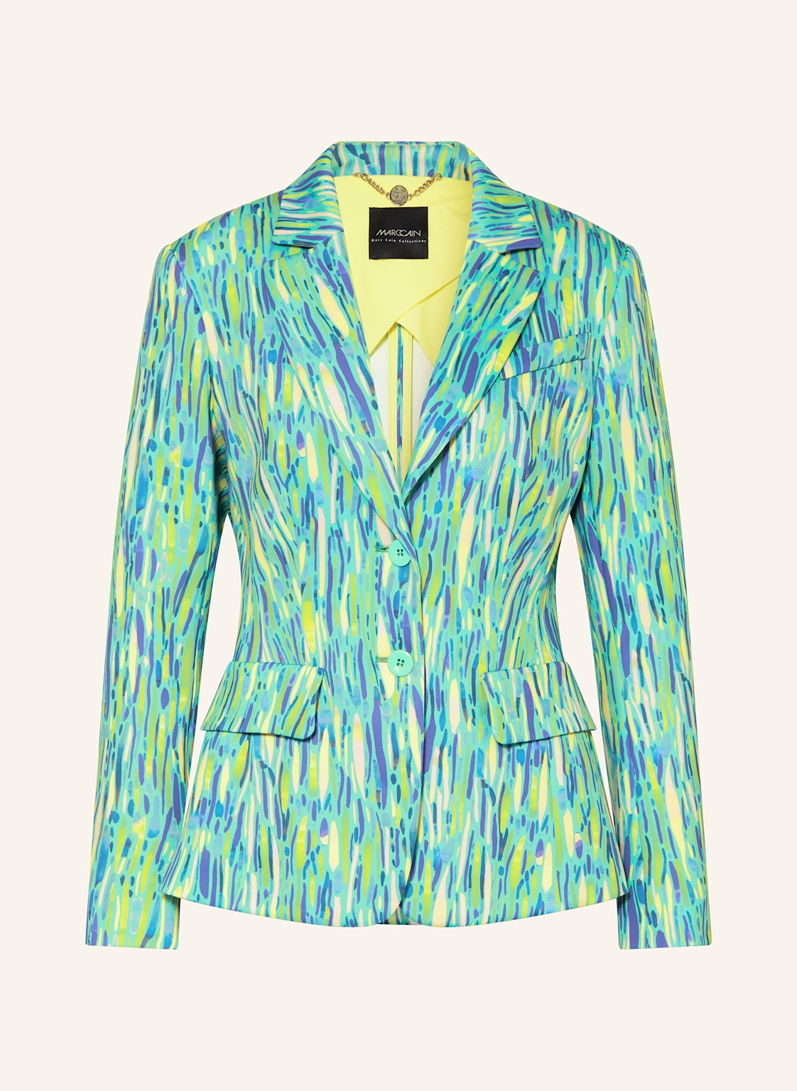 MARC CAIN Jerseyblazer
