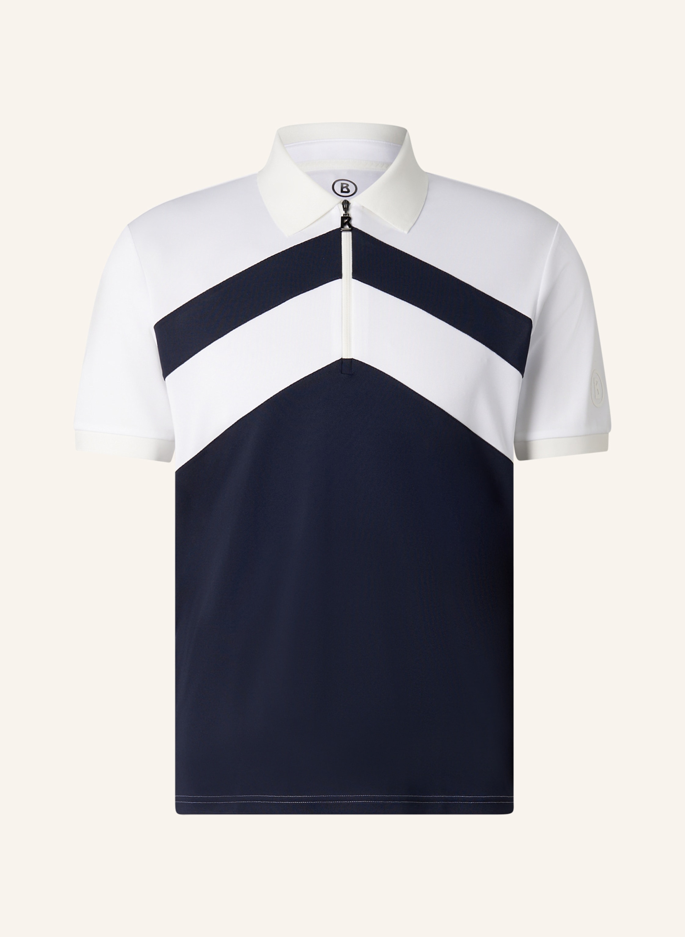 BOGNER Funktions-Polo-Shirt Cuno