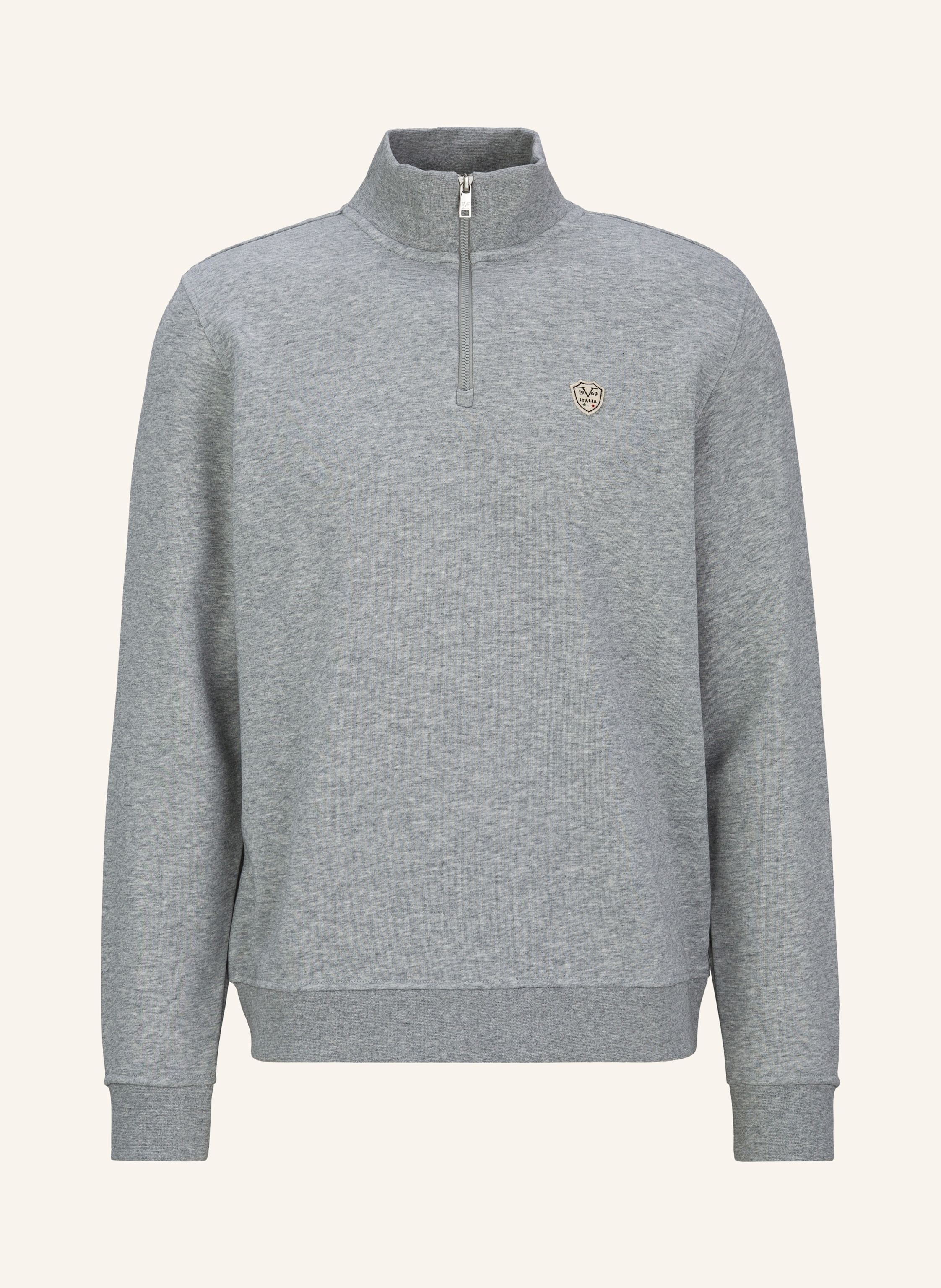 19V69 ITALIA Half-Zip Pullover Orazio