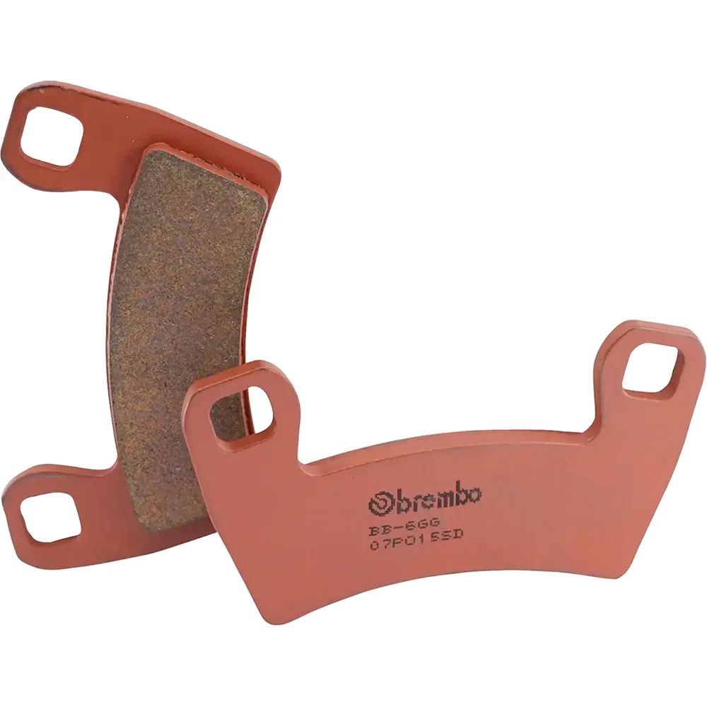 Brembo 07PO15SD Sintered Front Brake Pads