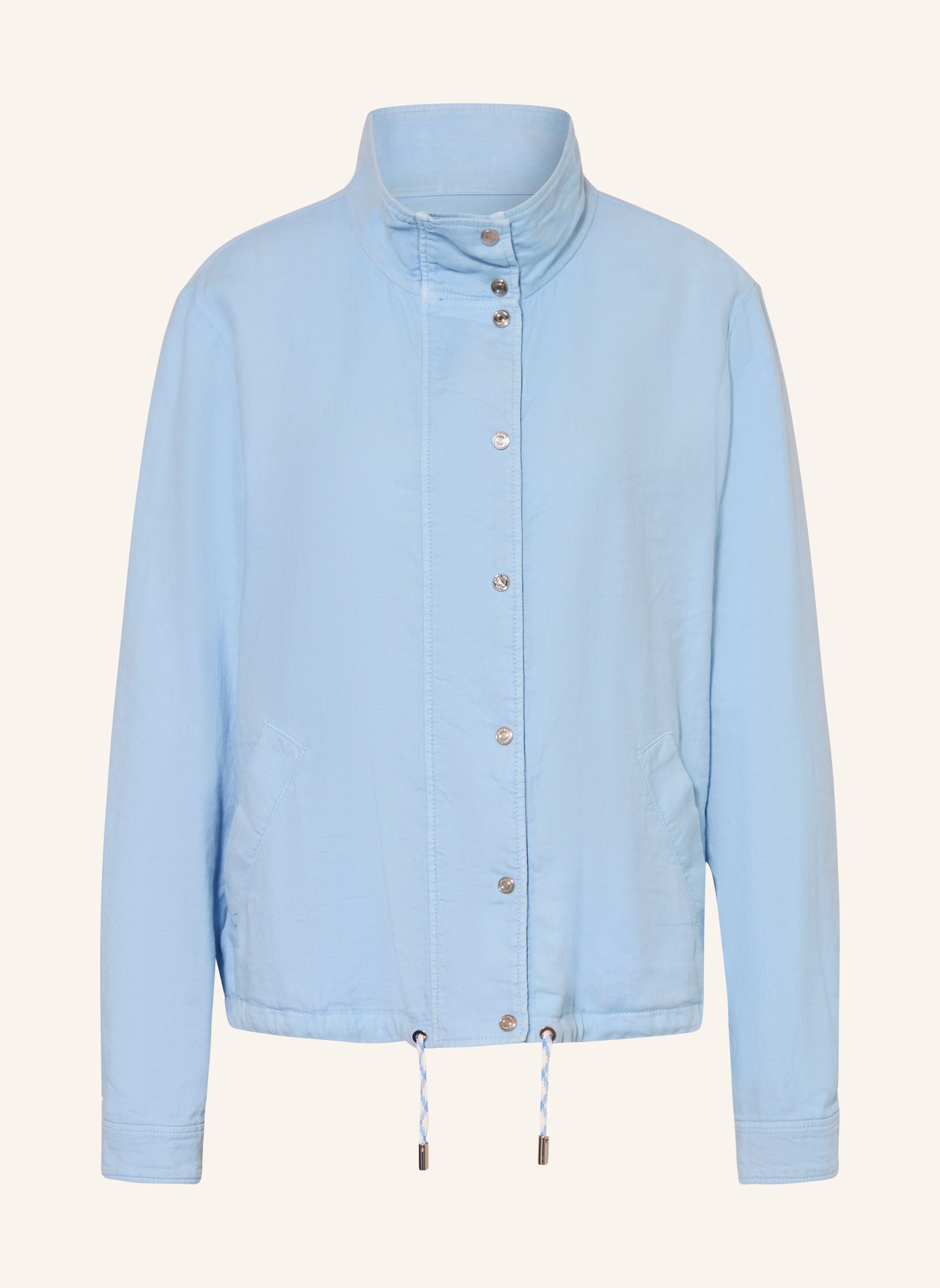 MARC CAIN Blouson mit Leinen