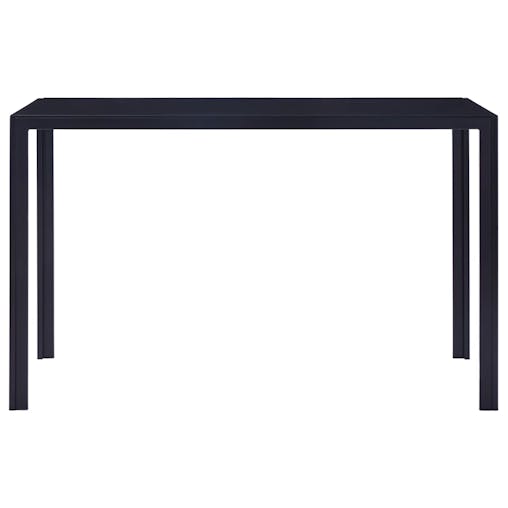 NNEVL Seven Piece Dining Set Grey