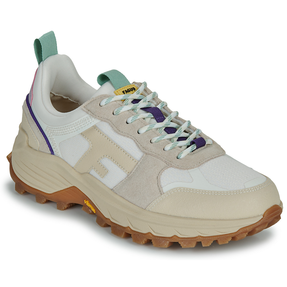 Faguo - MONSTERA RUNNING - White / Cream