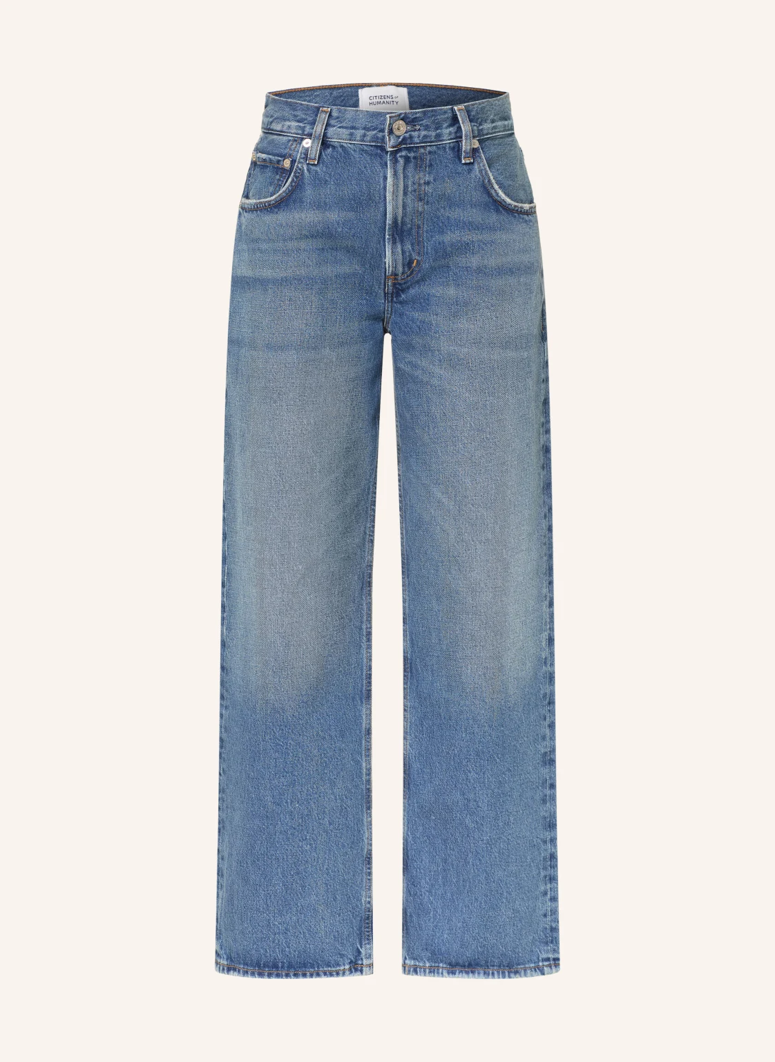 CITIZENS of HUMANITY Straight Jeans LINDZ EASY STRAIGHT