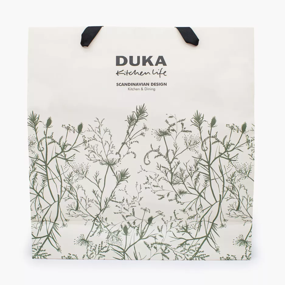 Torba papierowa DUKA GABRIELA FUENTE 45x16x48cm