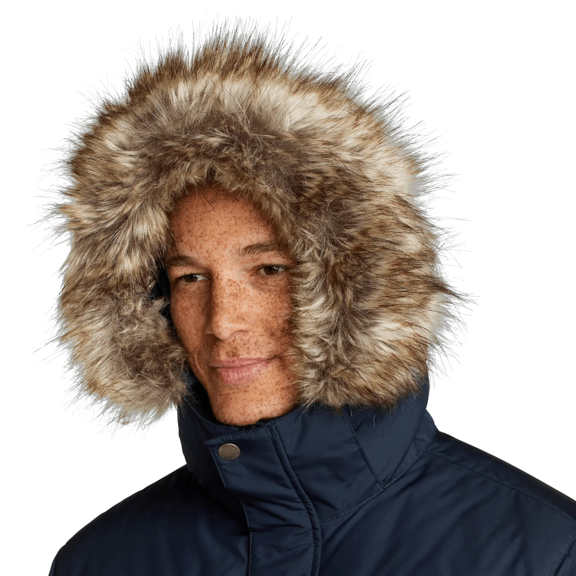 Men's Boundary Pass Down Parka