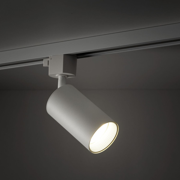 Lampa reflektor szynowy 1-fazowy TRACER AMIS WHITE 10647 TK Lighting
