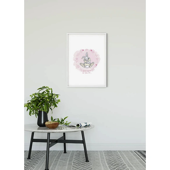 Wandbild, BxH: 50 x 70 cm, bunt