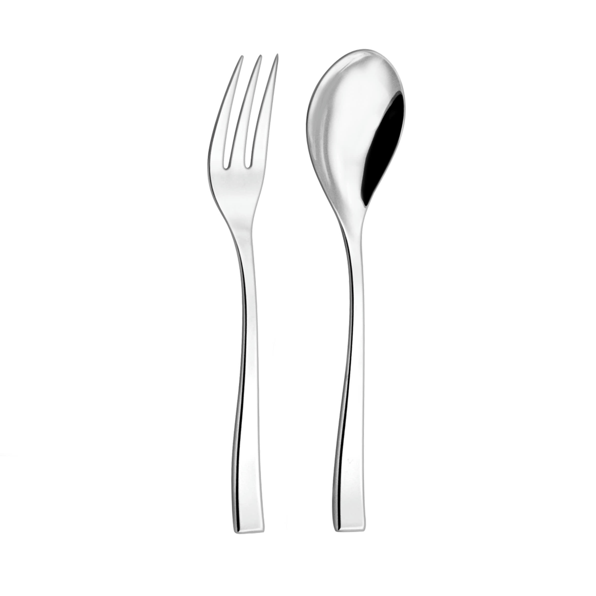 STEEL - Couverts de service en Acier Inoxydable