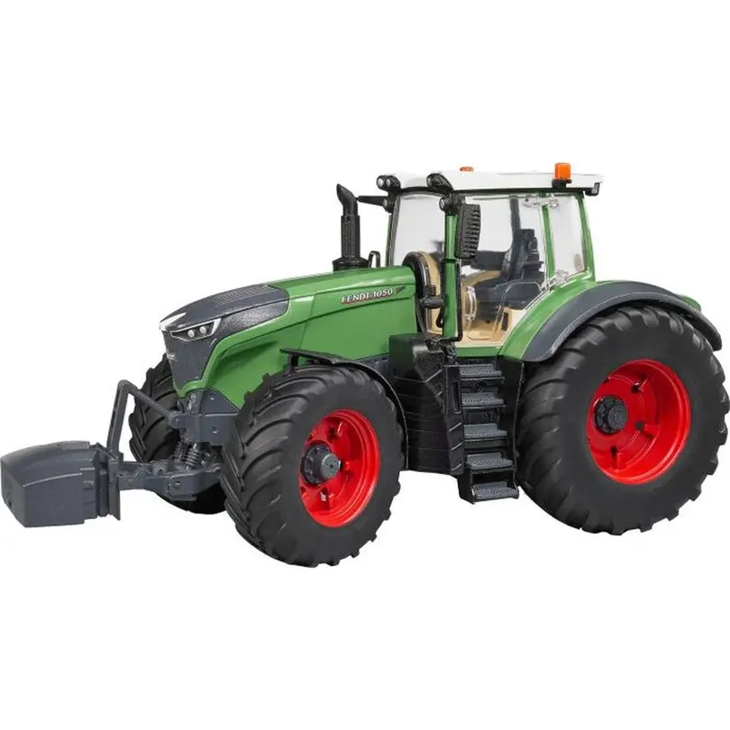 Traktor 4-teilig Farm World