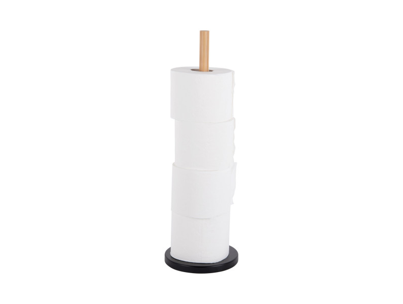 Stojak na papier toaletowy CLEAN, 46 cm