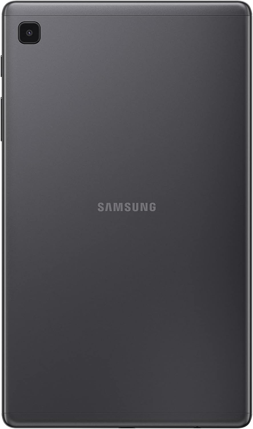 Samsung Galaxy Tab A7 Lite 8.7 32GB WiFi Android Tablet, Compact, Portable, Slim Design, Kid Friendly, Sturdy Metal Frame, Expandable Storage, Long Lasting Battery, US Version, 2021, Gray