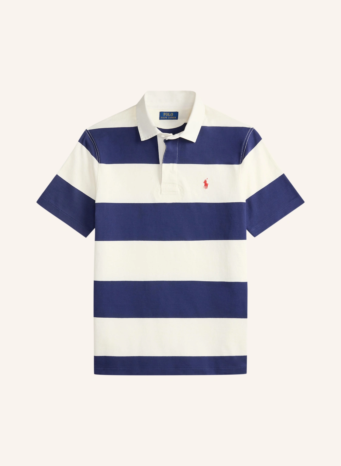 POLO RALPH LAUREN Strick-Poloshirt Classic Fit