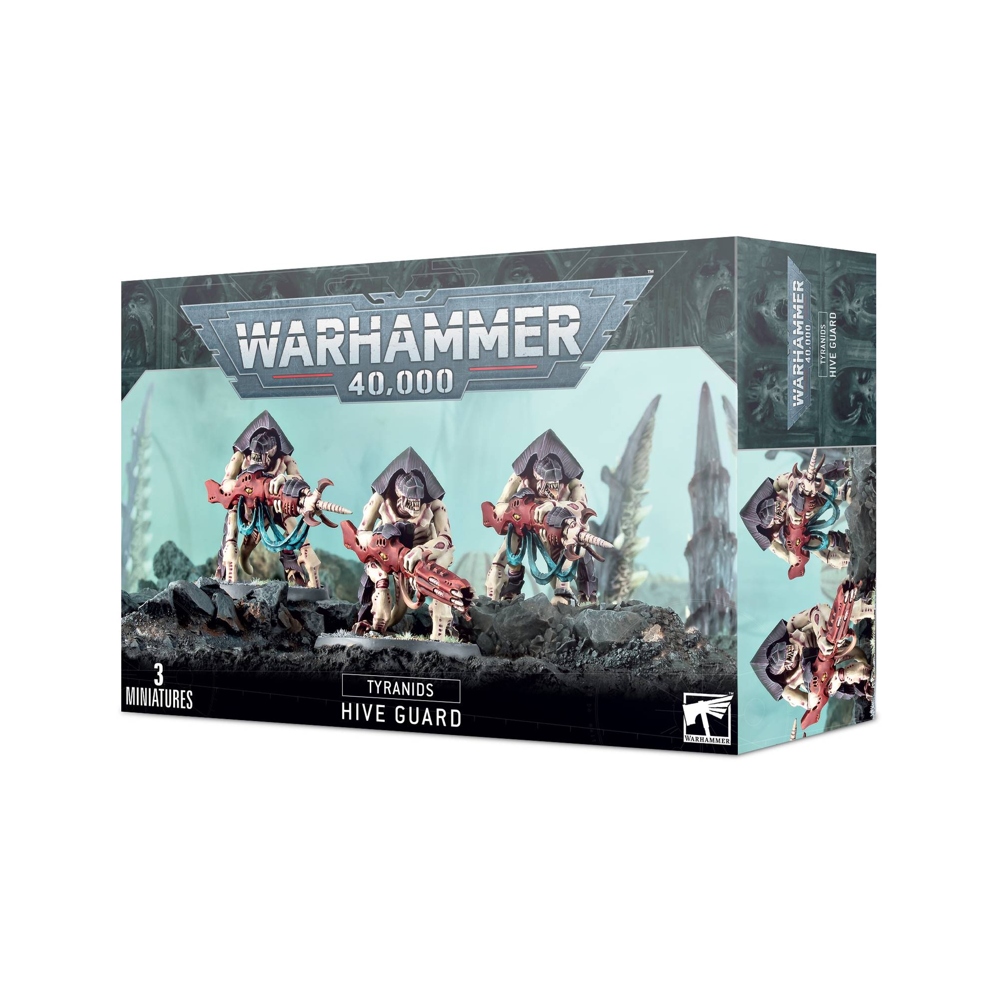 Warhammer 40,000 Tyranids Hive Guard