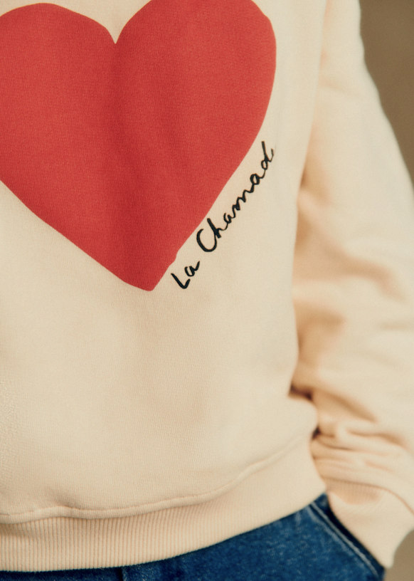 La Chamade Sweat-Shirt