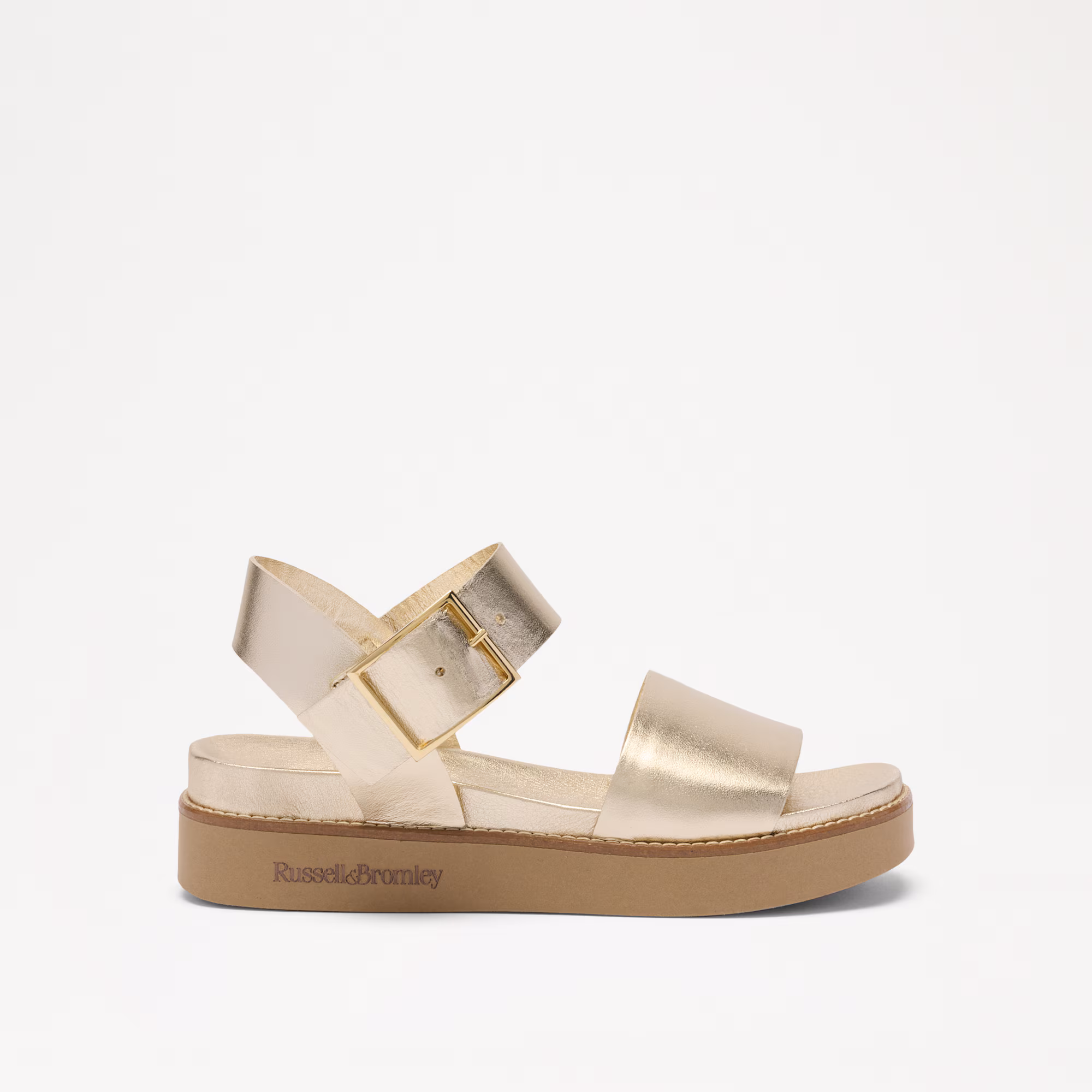 BostonFlatform Sandal