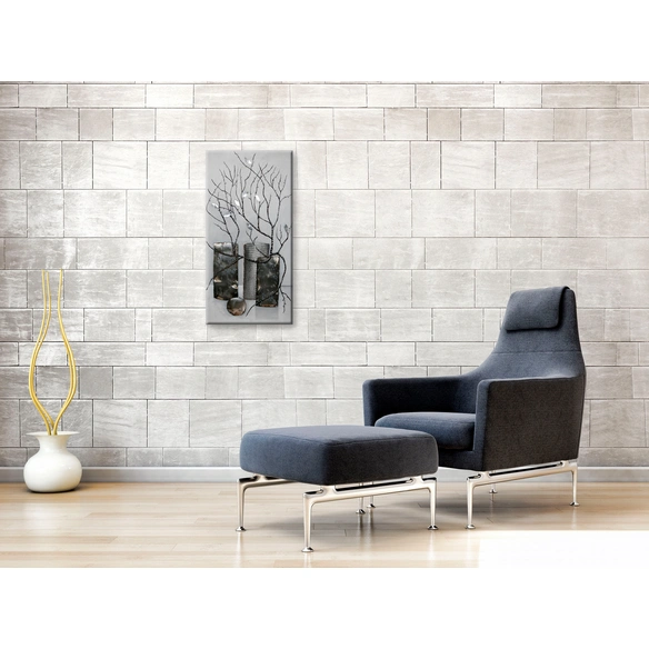 Ölgemälde, ca. 40x80 cm, Motiv: 8156