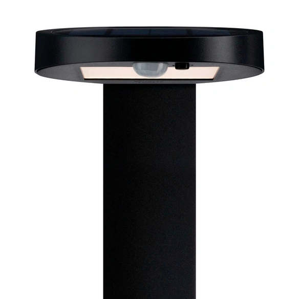Solar LED-Wegeleuchte »Ryse«, BxHxT: 15,4 x 79,6 x 15,4 cm, Kunststoff/Metall