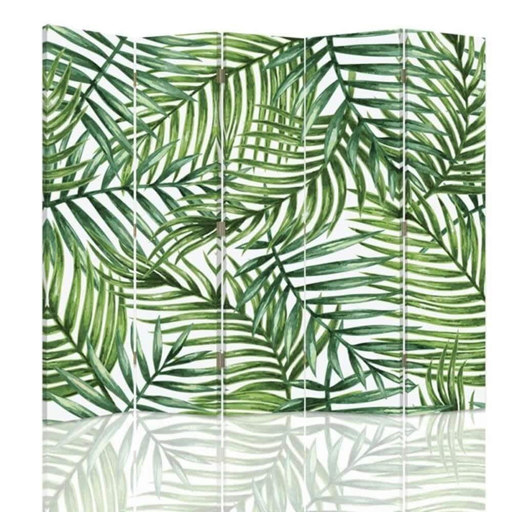 - Paravent - Cloison Jungle Canopy cm 180x170 (5 volets)