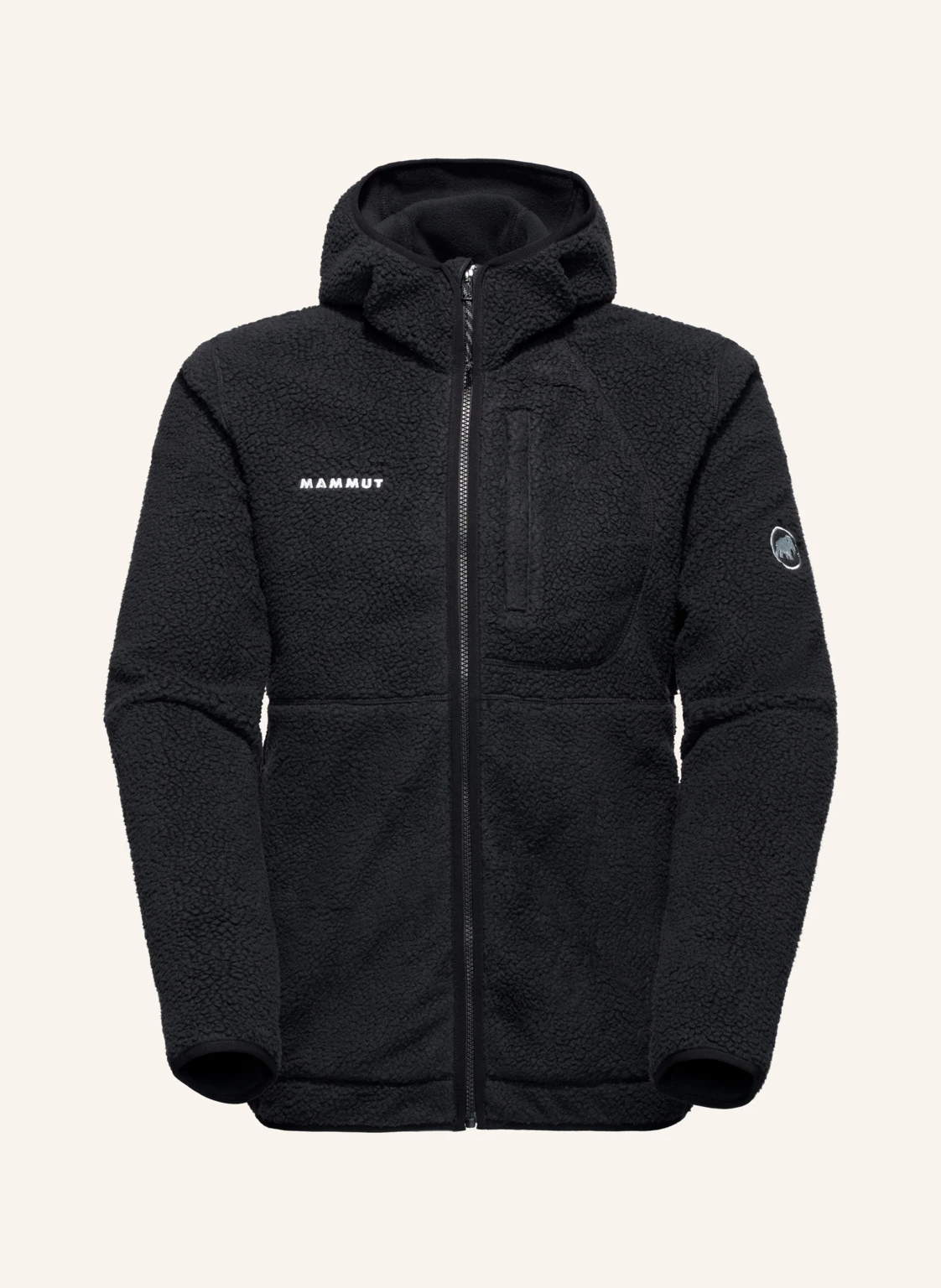 MAMMUT Midlayer-Jacke FALERA PRO ML mit Kapuze