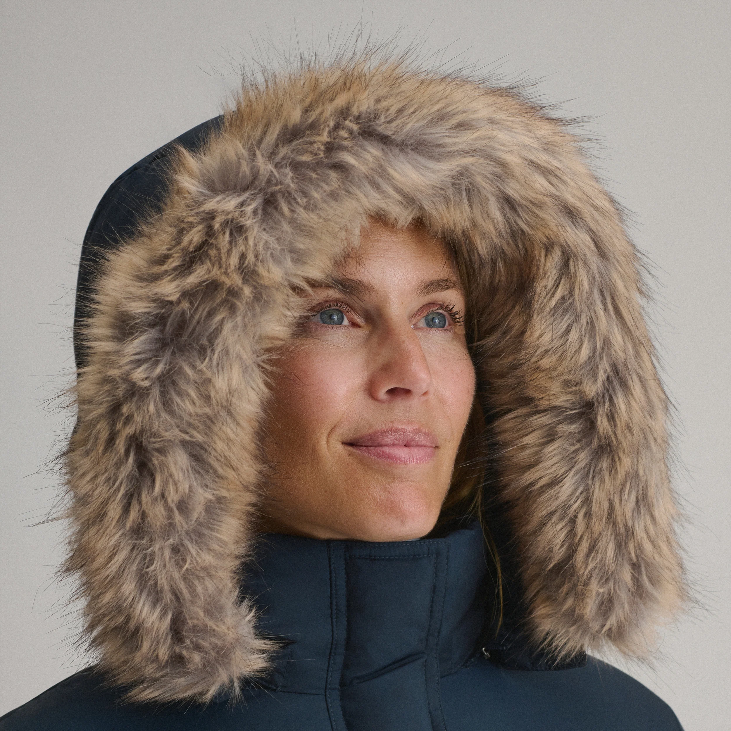 Women's Lodge Down Duffle Coat