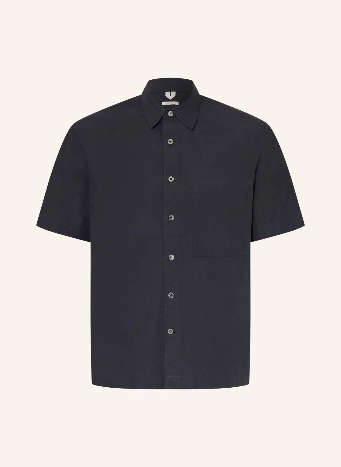 ARKET Kurzarm-Hemd BALTIMORE Relaxed Fit