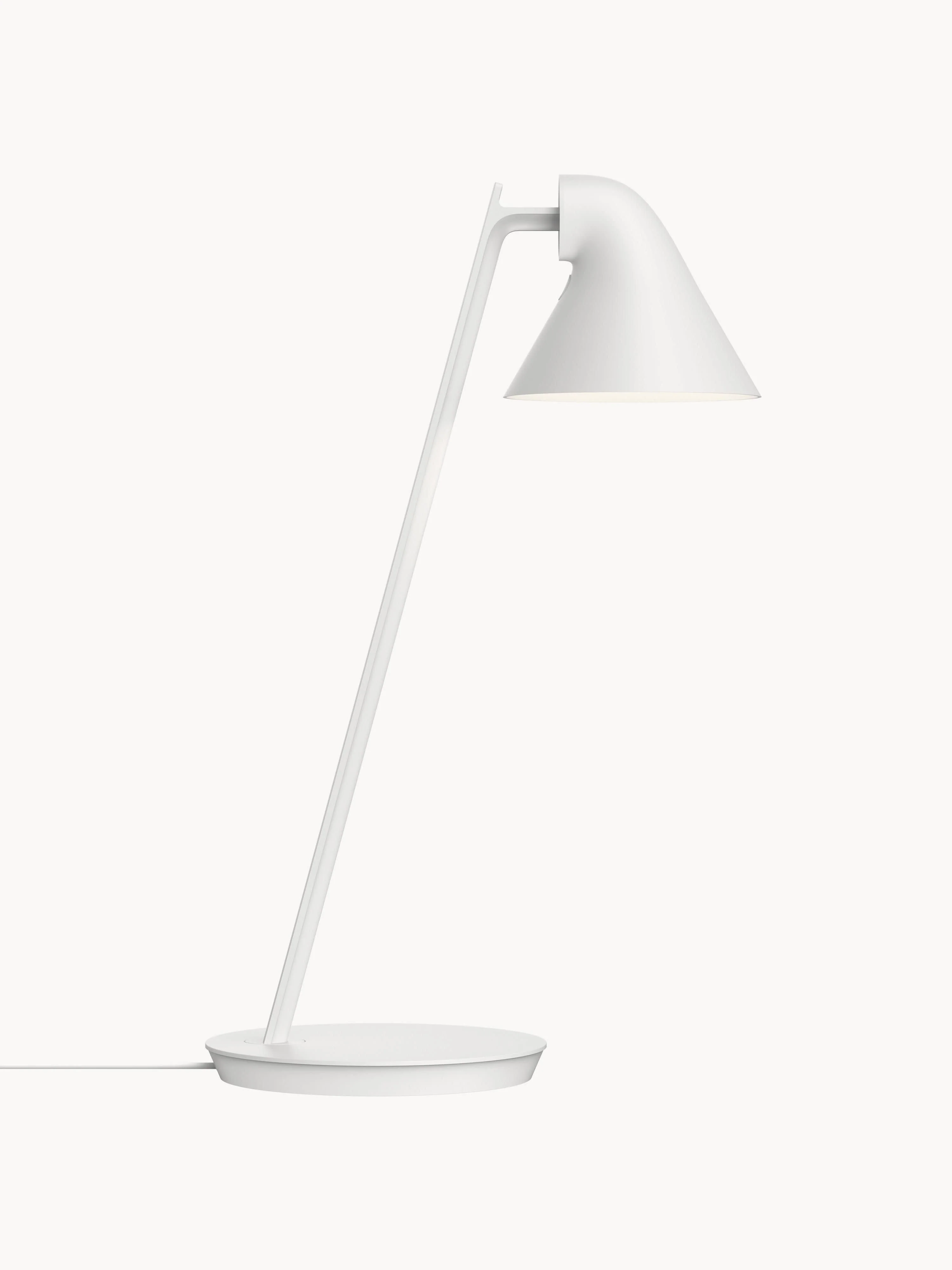 Dimmbare LED-Schreibtischlampe NJP